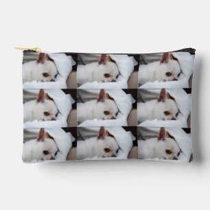 Uw huisdier hond puppy aangepaste foto chihuahua r etui