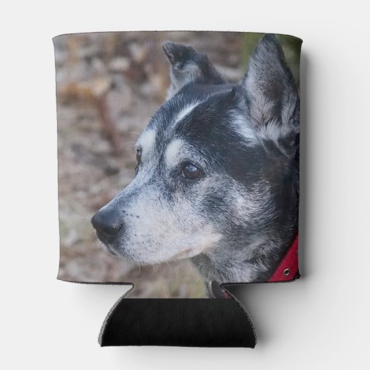 Uw huisdier koelbox blikjeskoeler (Achterkant)