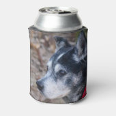 Uw huisdier koelbox blikjeskoeler (Blikje Achterkant)