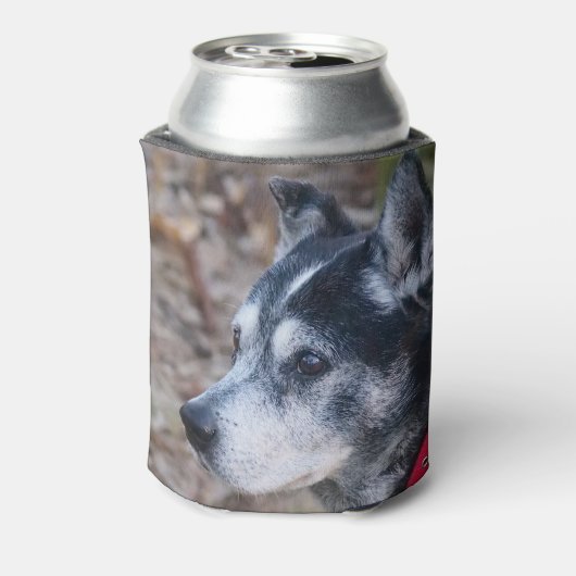 Uw huisdier koelbox blikjeskoeler (Blikje Achterkant)