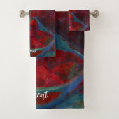 Uw illustratie uploaden | Aangepast schilderen omz Bad Handdoek (Insitu)