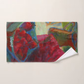 Uw illustratie uploaden | Aangepast schilderen omz Bad Handdoek (Handdoek)