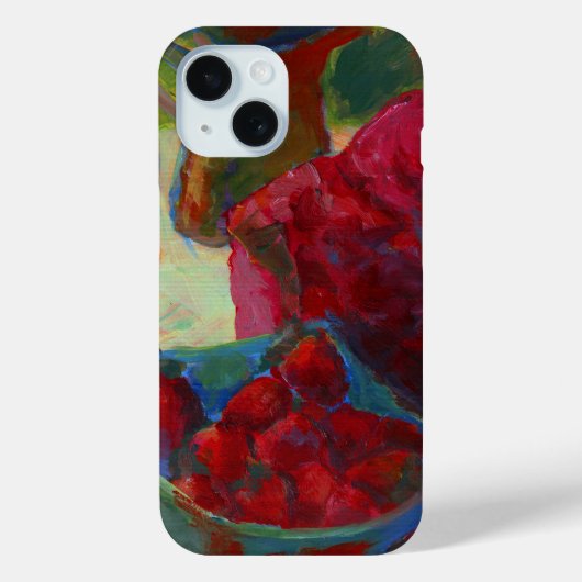 Uw illustratie uploaden | Aangepast schilderen omz Case-Mate iPhone Case (Achterkant)