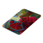 Uw illustratie uploaden | Aangepast schilderen omz Magneet (Linkerzijde)