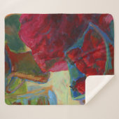 Uw illustratie uploaden | Aangepast schilderen omz Sherpa Deken (Voorkant (horizontaal))