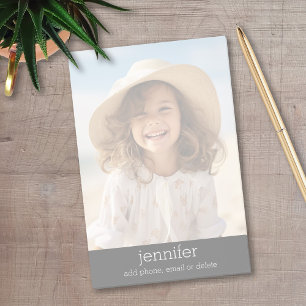 Uw Instagram-foto geeft automatisch de GRAY Post-it® Notes