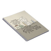 Uw invloed is van belang notitieboek (Rechterzijde)