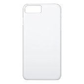Uw iPhone Case (Achterkant)