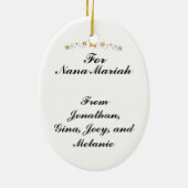 Uw keukenheks - SRF Keramisch Ornament (Achterkant)