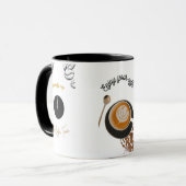 Uw kopje mok (Voorkant links)