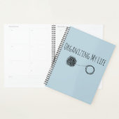 Uw levensplanner organiseren planner (Display)