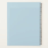 Uw levensplanner organiseren planner (Achterkant)