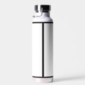 Uw Logo bedrijf Waterfles (Rechts)