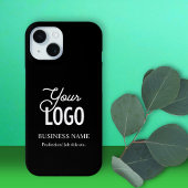 Uw Logo & Bedrijfsnaam enz. Tekst Case-Mate iPhone Case
