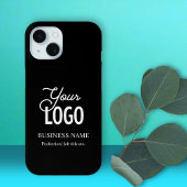 Uw Logo & Bedrijfsnaam enz. Tekst Case-Mate iPhone Case