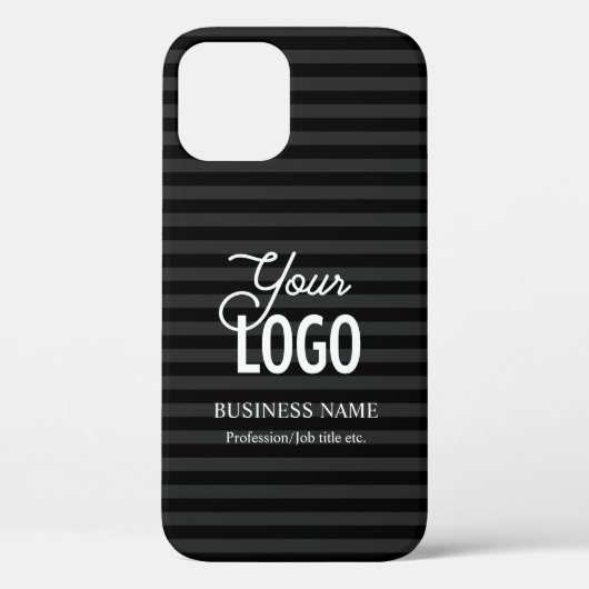Uw Logo & Bedrijfsnaam enz. Tekst Case-Mate iPhone Case (Achterkant)