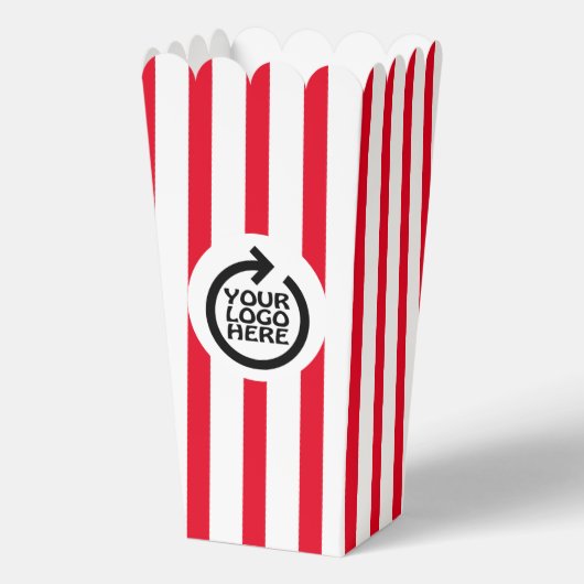 Uw Logo-branded bedrijf Bedankdoosjes (Voorkant)