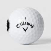 Uw Logo Business Logo op maat Golfballen (Logo)