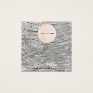 Uw Logo die de Kaart van het Vertonende Vertoning 