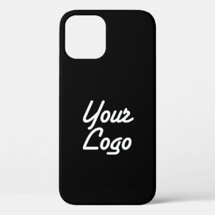 Uw Logo Eenvoudige Logo-vervanging iPhone 12 Pro Hoesje
