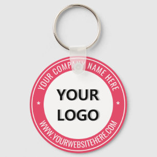 Uw Logo- en tekstpromotiebedrijf Sleutelhanger