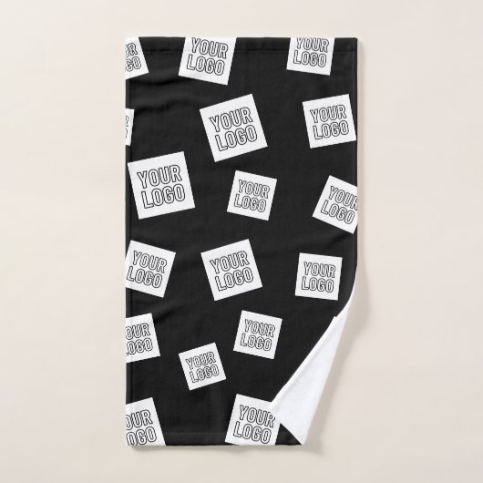 Uw Logo, foto of ander Afbeelding | Willekeurige p Bad Handdoek (Handdoek)