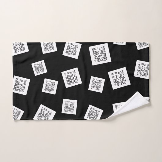 Uw Logo, foto of ander Afbeelding | Willekeurige p Bad Handdoek (Handdoek)