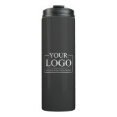 Uw Logo Here Company Branded Employee Gift Thermosbeker (Voorkant)