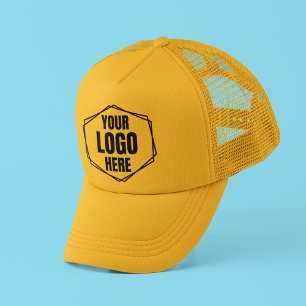 Uw Logo Here Custom Yellow Trucking Company Pet