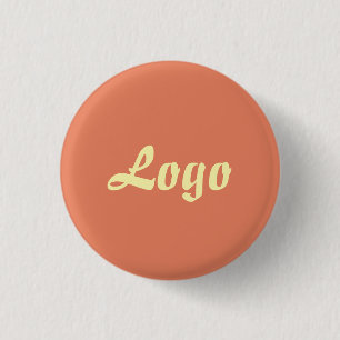 UW LOGO HIER AANGEPASTE NAAM EN TEKST  RONDE BUTTON 3,2 CM