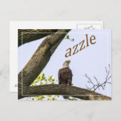 Uw Logo hier Briefkaart (Voorkant / Achterkant)