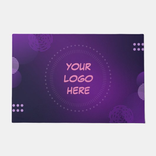 UW LOGO HIER DEURMAT (Voorkant)