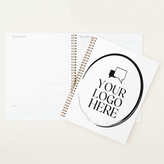 Uw Logo Hier Planner (Display)
