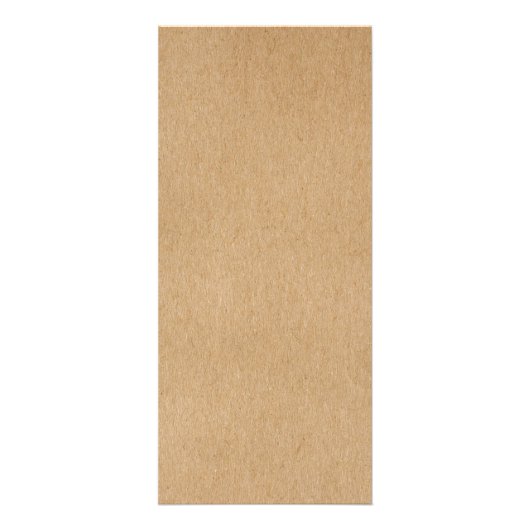 Uw Logo Landelijke Groene Salon Service Menu (Achterkant)