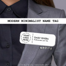 Uw Logo minimalistisch modern design