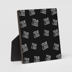 Uw Logo of Afbeelding   willekeurig uitziende Sjab Fotoplaat