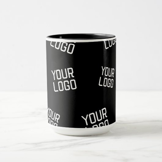 Uw Logo of Afbeelding | willekeurig uitziende Sjab Mok (Midden)