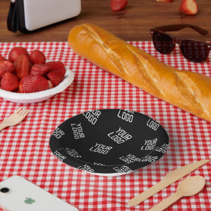 Uw Logo of Afbeelding   willekeurig uitziende Sjab Papieren Kommen