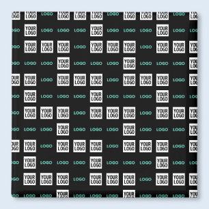 Uw Logo of Afbeelding   Zig Zag patroon met twee a Magneet