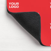 Uw Logo of een Afbeelding/ontwerp wordt automatisc Muismat (Hoek)