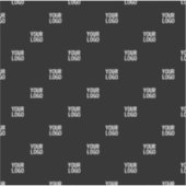 Uw Logo of een ander Afbeelding | Diagonal Stripes Sticker (Voorkant)