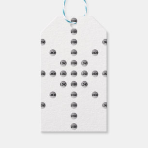 Uw Logo of een geüpload Afbeelding   sterpatroon Cadeaulabel