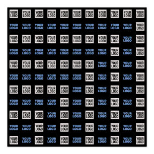 Uw Logo of geüploade Afbeelding   geometrisch patr Perfect Poster