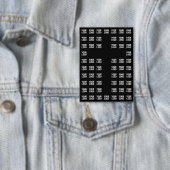 Uw Logo of geüploade Afbeelding | kruispatroon Button (Insitu)