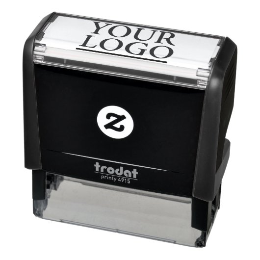 Uw Logo of Kunst, DIY Self-Inking Stamp Zelfinktende Stempel (Product)