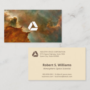 Uw Logo Professional Visitekaartje