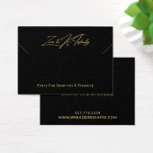 Uw Logo QR Code Ketting Armband Display Kaart (Bureau)