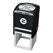 Uw Logo Tekstadres Kleur Ronde stempel Sjabloon (Product)