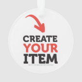 UW LOGO TOEVOEGEN ORNAMENT (achterkant)