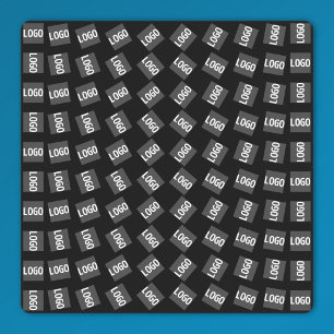 Uw Logo Uniek Logo-, ontwerp- of Afbeelding-patr Labels